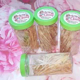 Cá bống cắt nướng