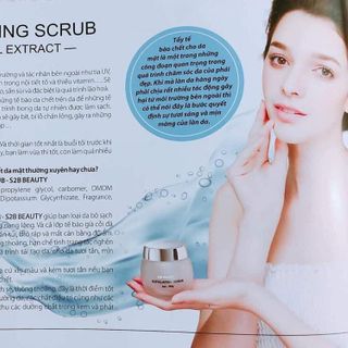 GEL TẨY TẾ BÀO CHẾT FACE S2B