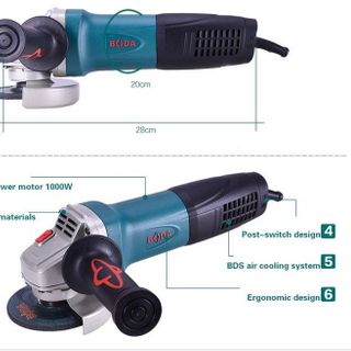 Máy mài góc G18-100 1000W G18-100 giá sỉ​ giá bán buôn