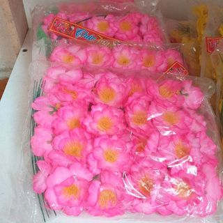 Hoa giả - Hoa anh đào rời