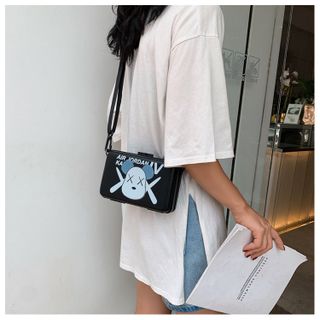 Túi đeo chéo thời trang nữ 2019 THTX51