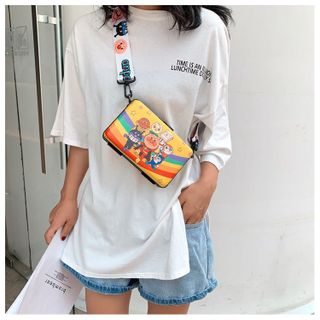 Túi đeo chéo thời trang nữ 2019 THTX51