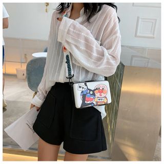 Túi đeo chéo thời trang nữ 2019 THTX51