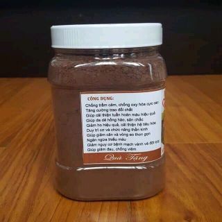 bột cacao