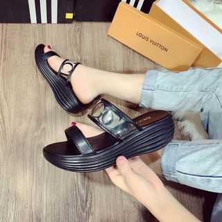 Dép quai ngang đế s
