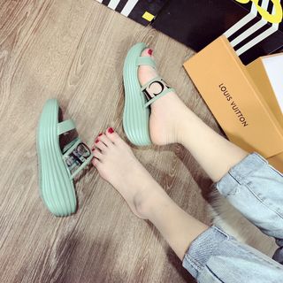 Dép quai ngang đế s