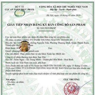 Tăng Cường Sinh Lý Nam Xuân Lực 100 Thảo Dược Thiên Nhiên