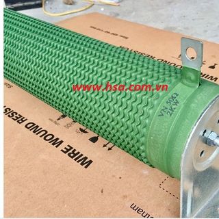 Điện trở xả sứ xanh giá tốt