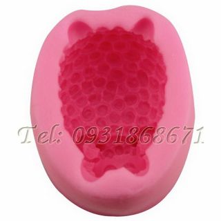 Khuôn rau câu silicon con cừu - Mã số 81