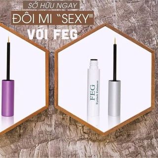 Serum Dưỡng Mi Feg Eyelash