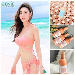 Kem ủ trắng toàn thân Genie body max white