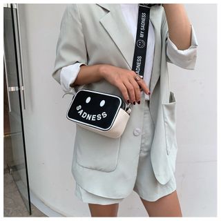 Túi xách thời trang đeo chéo nữ 2019 THTX55