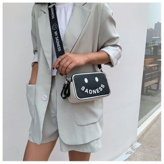 Túi xách thời trang đeo chéo nữ 2019 THTX55