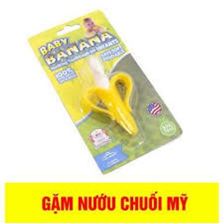 Gặm nướu chuối Mỹ