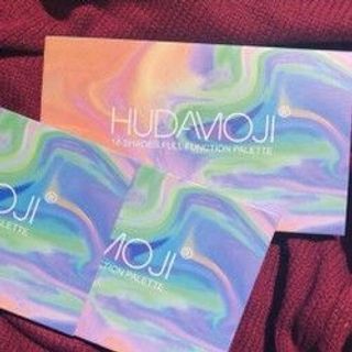 Phấn Mắt HUDAVIOJI