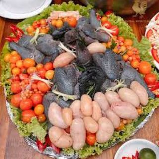 Kê gàtim gàtrứng gà non