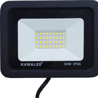 Đèn Pha Led Đổi Màu Điều Khiển Từ Xa