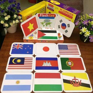 Bộ Thẻ Học Thông Minh