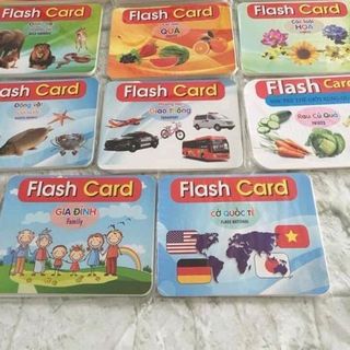 Bộ Thẻ Học Thông Minh