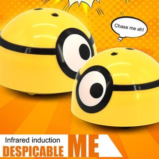 Đồ Chơi Cảm Biến Minion Troll