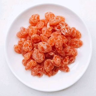 Xí muội Ô mai Đào Hồng