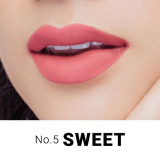 Son Kem Lì SGIRLS NO 5 – SWEET Hồng đào MOI