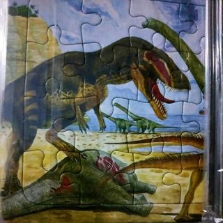 tranh ghép giấy loại dầy