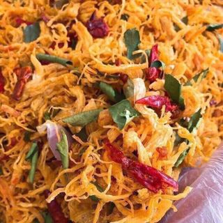 Khô Gà Lá Chanh
