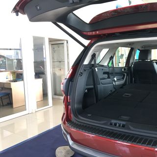 Xe Ford Everest 2019 giá ưu đãi cuối năm
