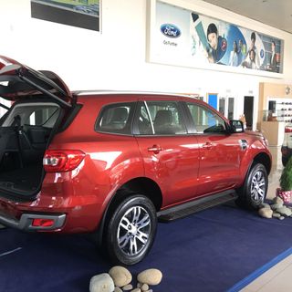 Xe Ford Everest 2019 giá ưu đãi cuối năm