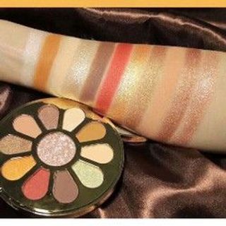 Phấn Mắt Hojo 11 Màu Nhủ và Lì