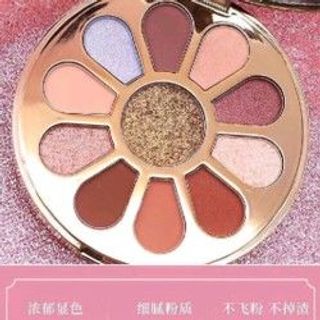 Phấn Mắt Hojo 11 Màu Nhủ và Lì