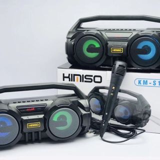 Loa bluetooth kèm míc có dây Kimiso KM-S1