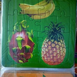 tranh ghép giấy loại dầy kich thước 14cm x 14cm đủ mẫu nhe