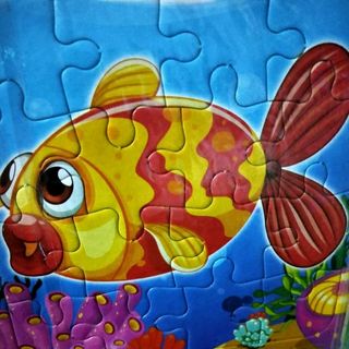 tranh ghép giấy loại dầy kich thước 14cm x 14cm đủ mẫu nhe