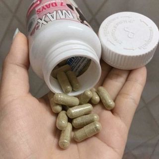 Thuốc giảm cân Max 7 Day Thái Lan