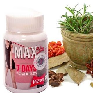 Thuốc giảm cân Max 7 Day Thái Lan