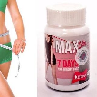 Thuốc giảm cân Max 7 Day Thái Lan