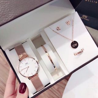 DWW SET FULLBOX CAO CẤP