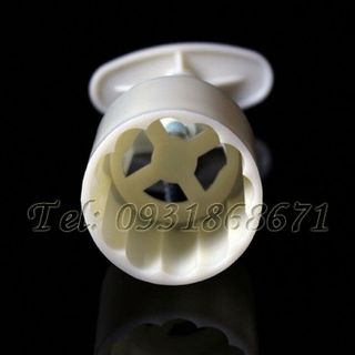 Khuôn trung thu lò xo 6 mặt tròn