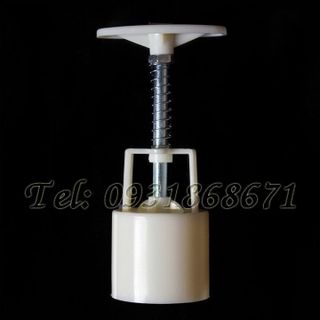 Khuôn trung thu lò xo 6 mặt tròn
