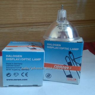 Bóng đèn nội soi 24V 250W bóng Osram có chóa bóng chén