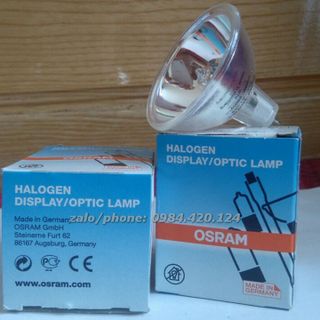 Bóng đèn nội soi 24V 250W bóng Osram có chóa bóng chén