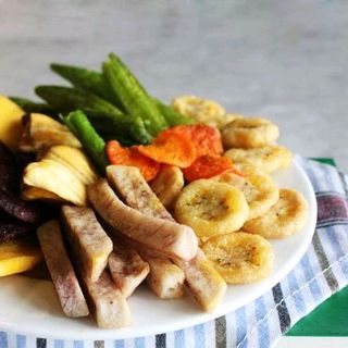 Thập cẩm hoa quả sấy khô loại A
