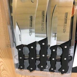 Dao Thái Kichen Knife 5 Món