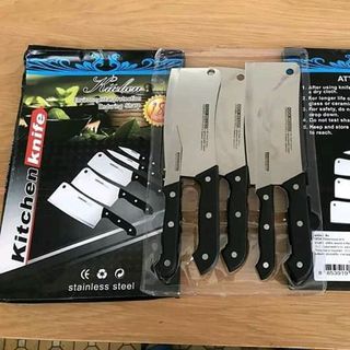 Dao Thái Kichen Knife 5 Món