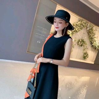 đầm thiết kế phối lụa