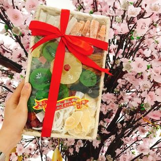 Các loại mứt