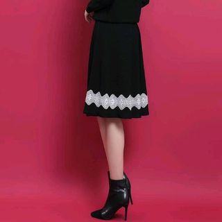 set bộ len thêu
