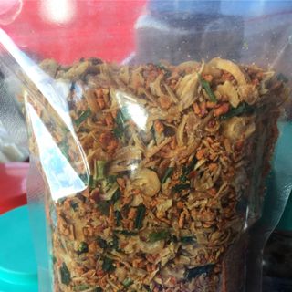 Muối hành phi